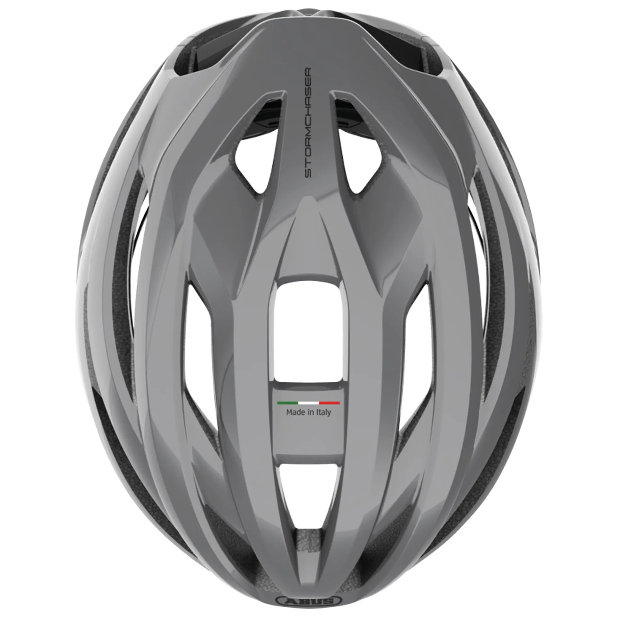 Casco Abus Stormchaser Ace - Grigio