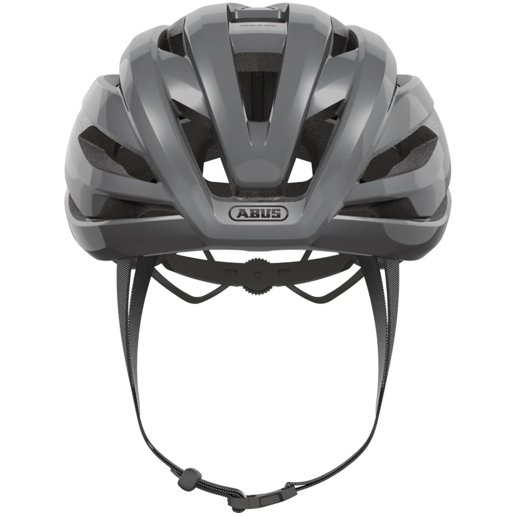 Casco Abus Stormchaser Ace - Grigio