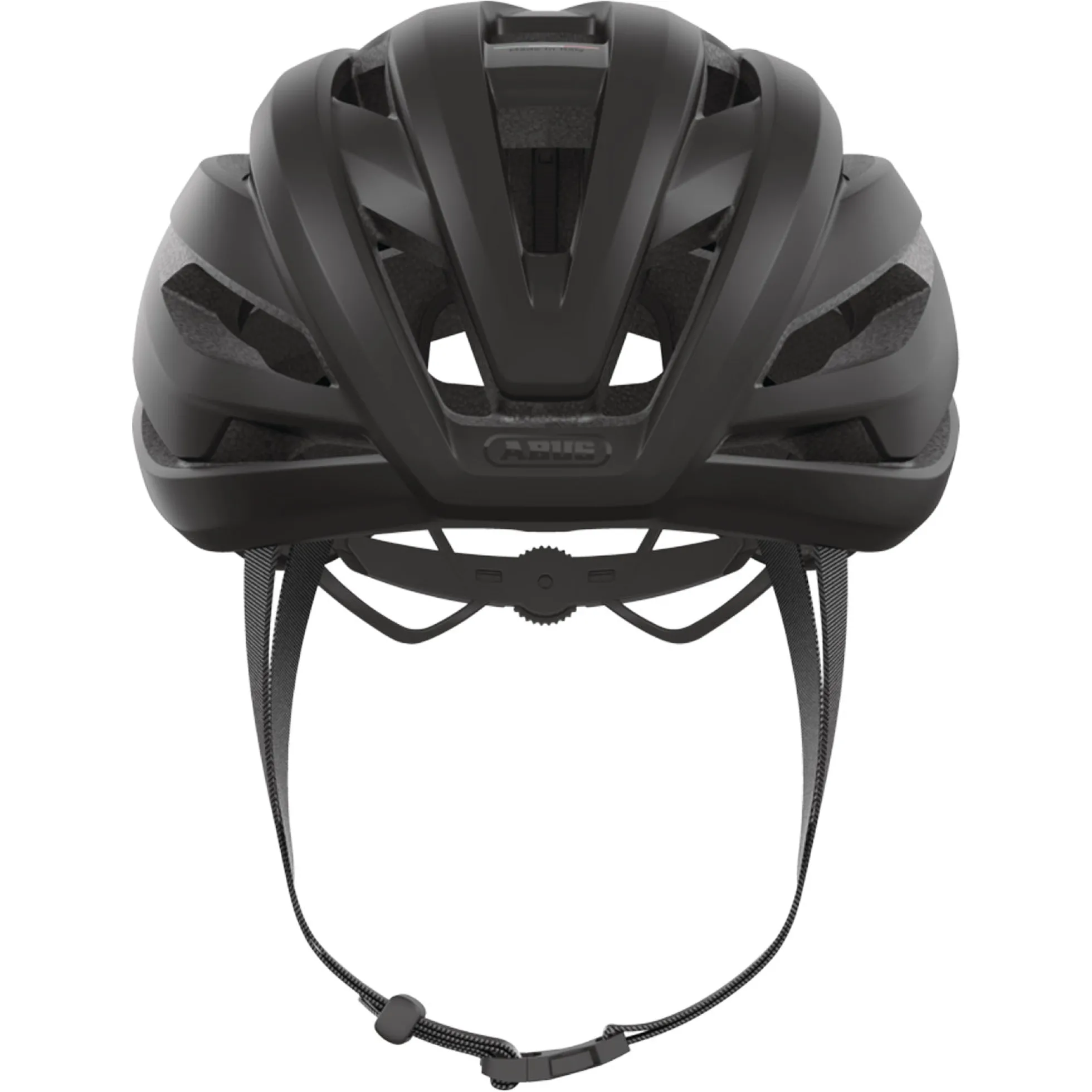 Casco Abus Stormchaser Ace - Nero