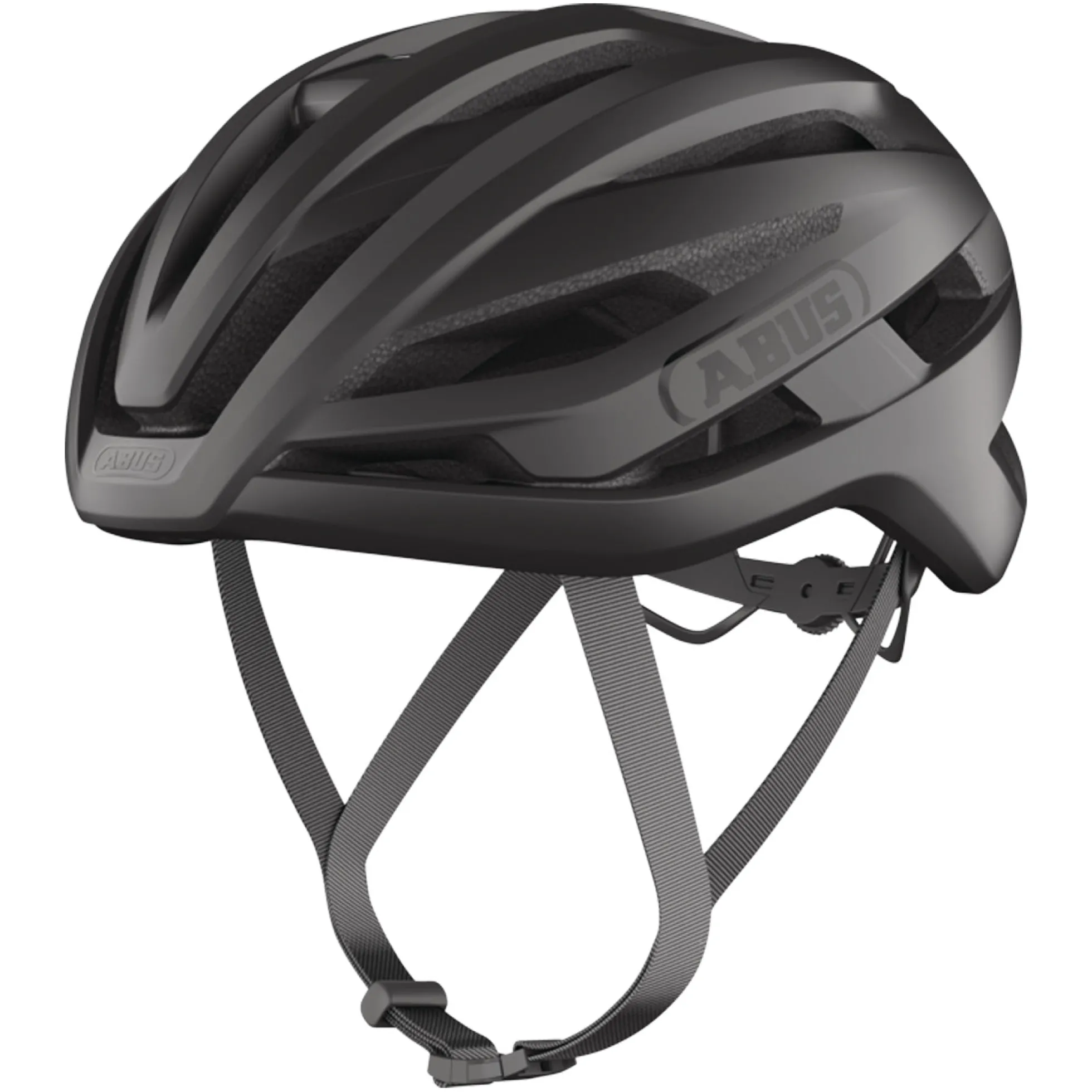 Casco Abus Stormchaser Ace - Nero