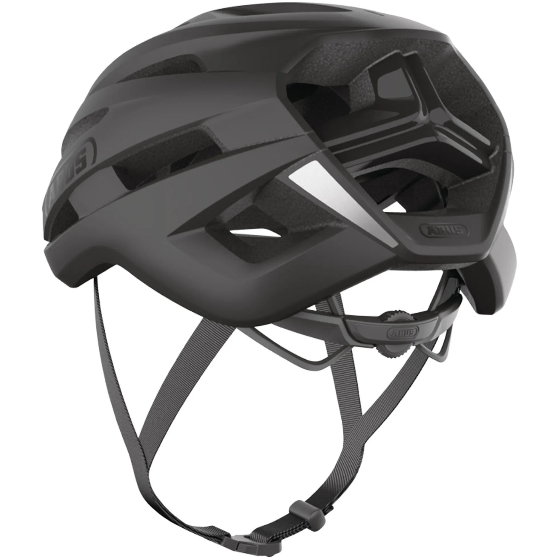 Casco Abus Stormchaser Ace - Nero