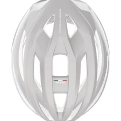 Casco Abus Stormchaser Ace - Pure grey