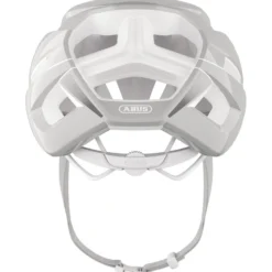 Casco Abus Stormchaser Ace - Pure grey