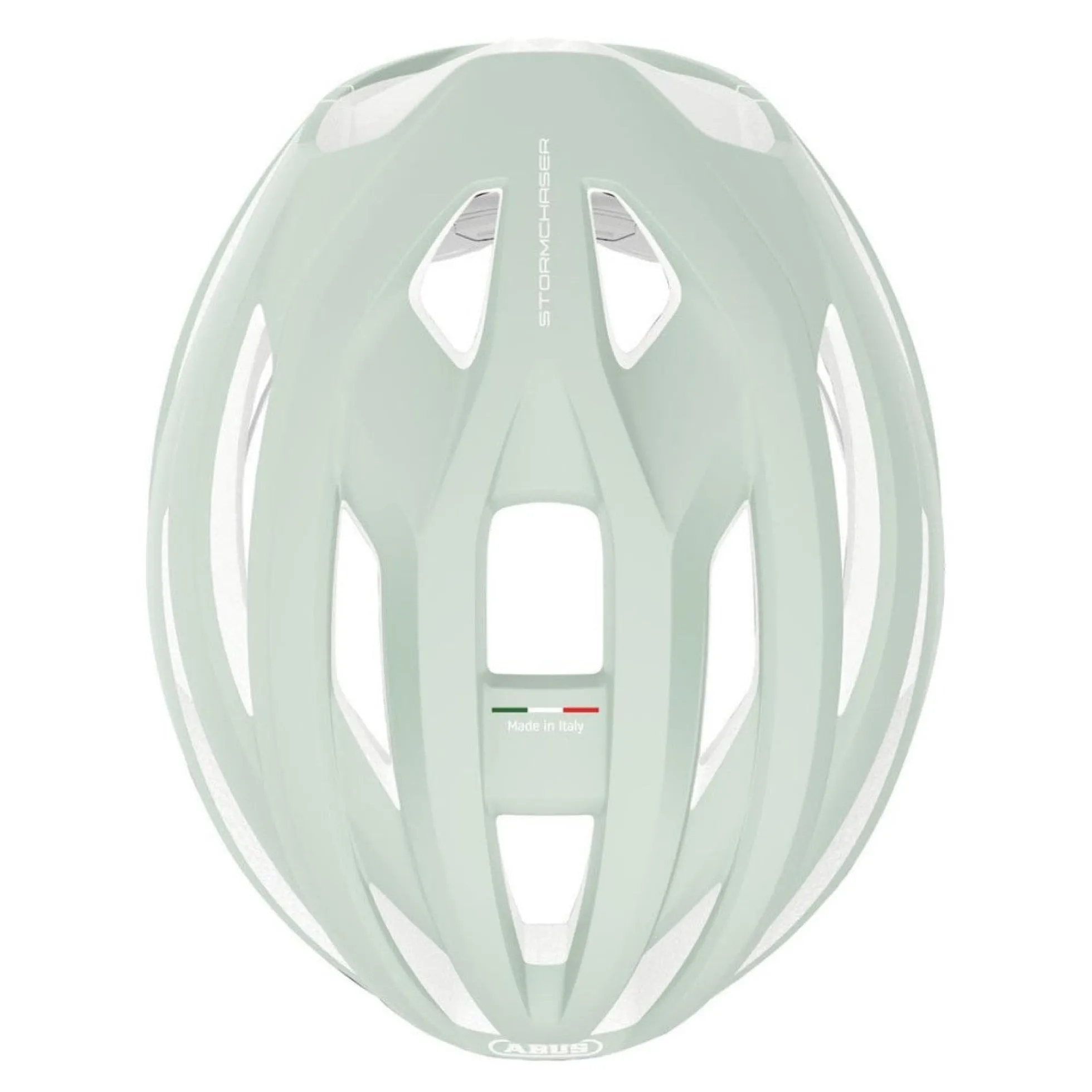 Casco Abus Stormchaser Ace - Pure mint