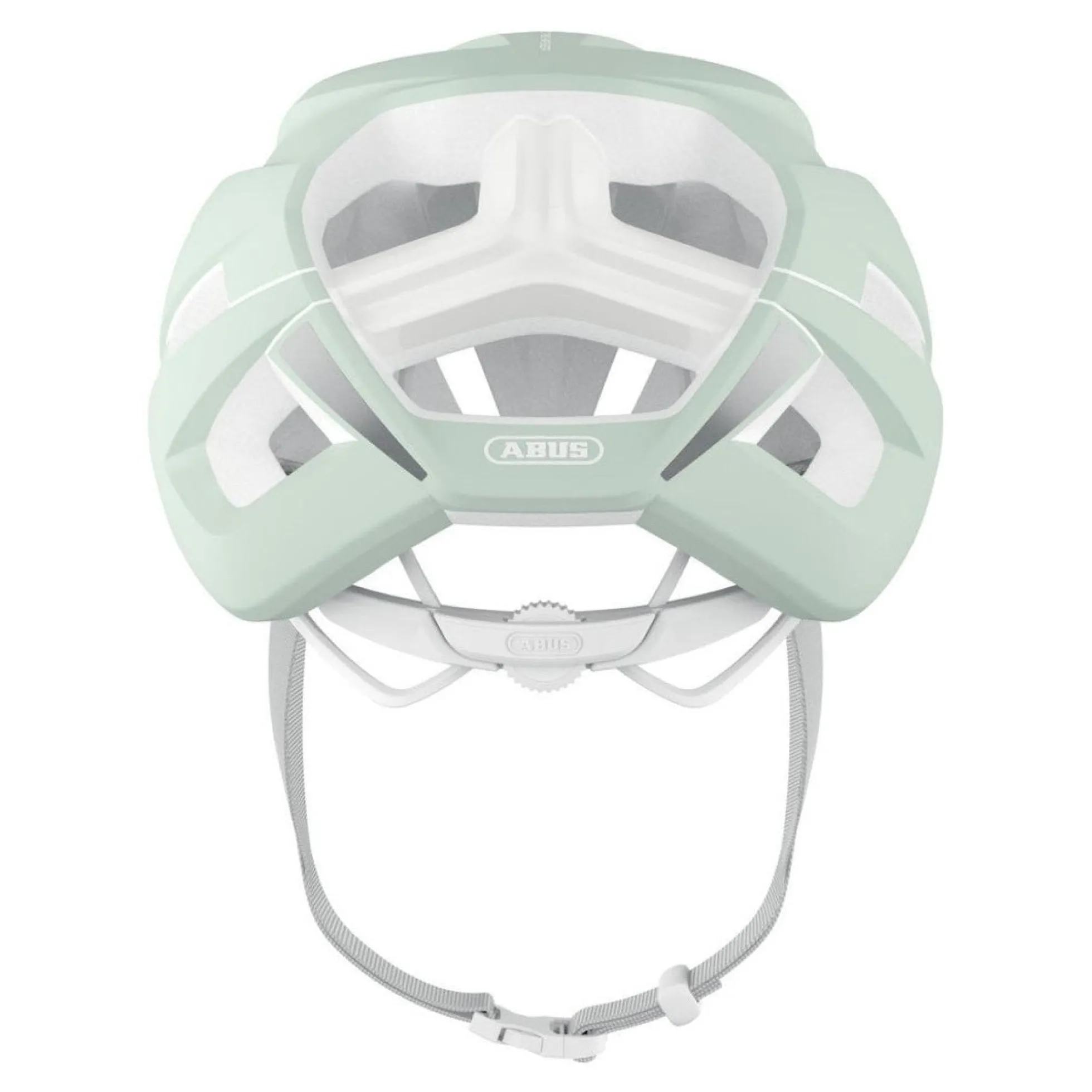 Casco Abus Stormchaser Ace - Pure mint