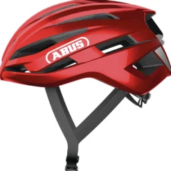 Casco Abus Stormchaser Ace - Rosso