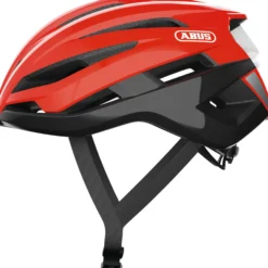 Casco Abus Stormchaser - Arancio