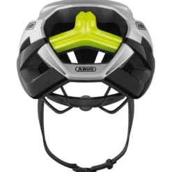 Casco Abus Stormchaser - Argento