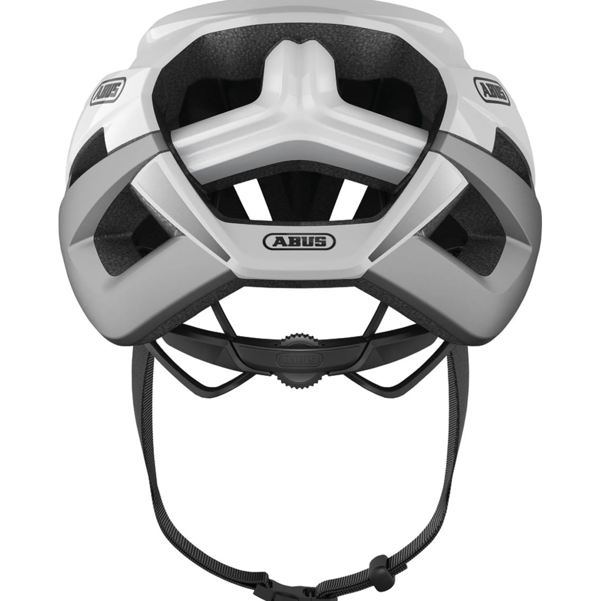 Casco Abus Stormchaser - Bianco