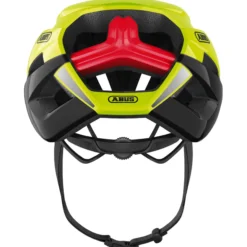 Casco Abus Stormchaser - Giallo