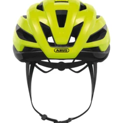 Casco Abus Stormchaser - Giallo