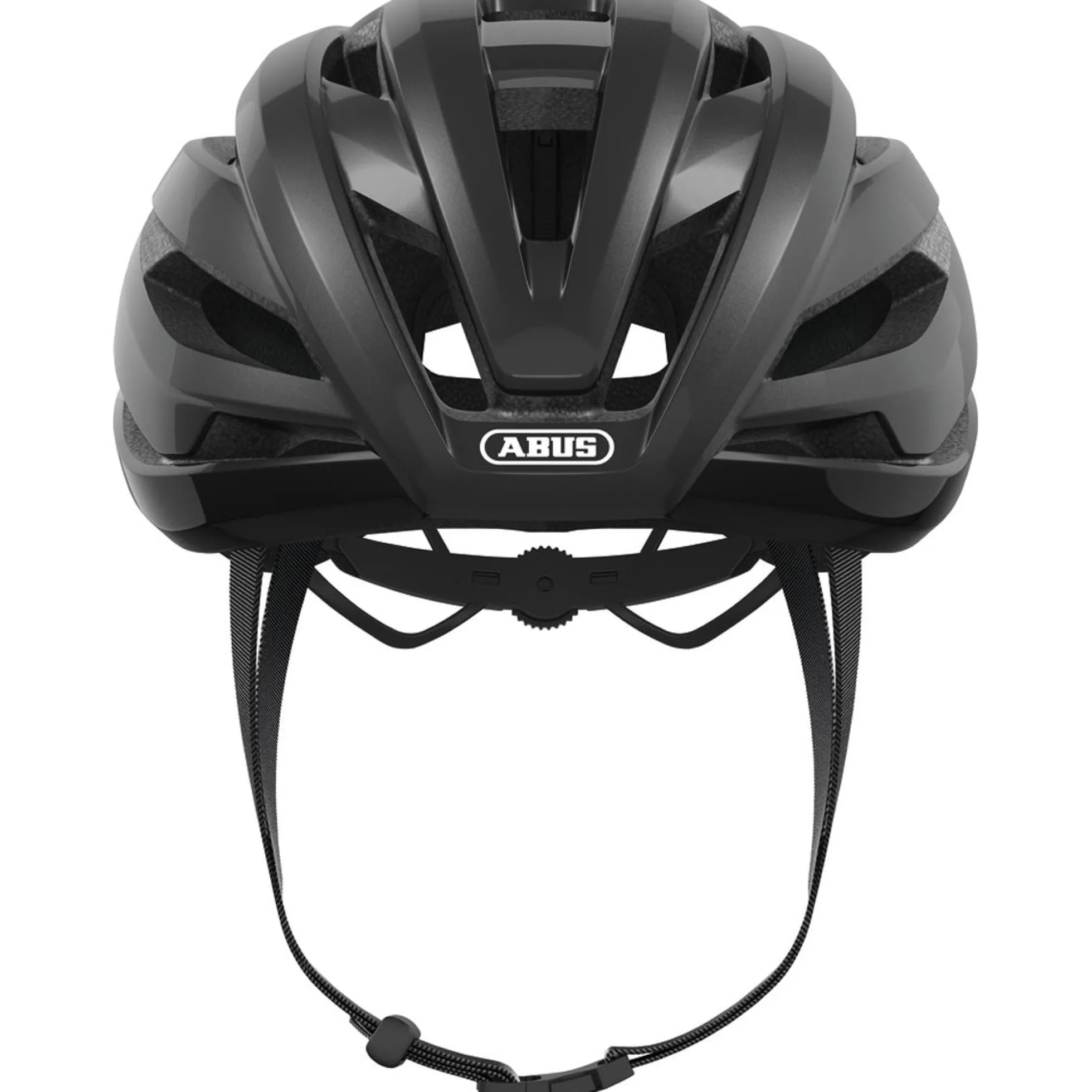 Casco Abus Stormchaser - Grigio scuro