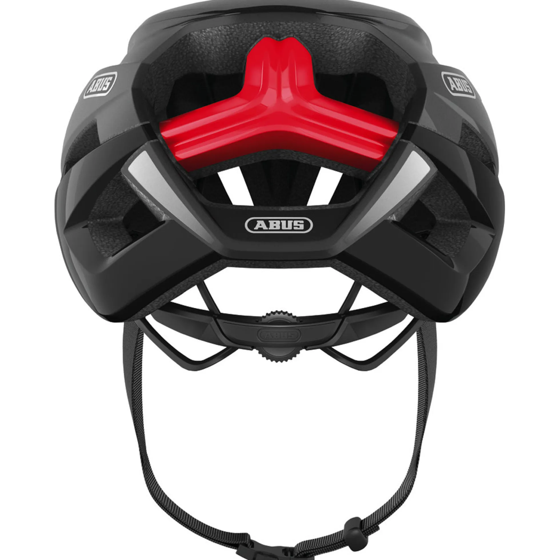 Casco Abus Stormchaser - Grigio scuro