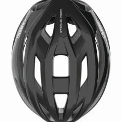 Casco Abus Stormchaser - Nero lucido