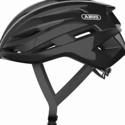 Casco Abus Stormchaser - Nero lucido