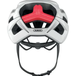 Casco Abus Stormchaser Race - Bianco