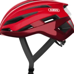 Casco Abus Stormchaser - Rosso
