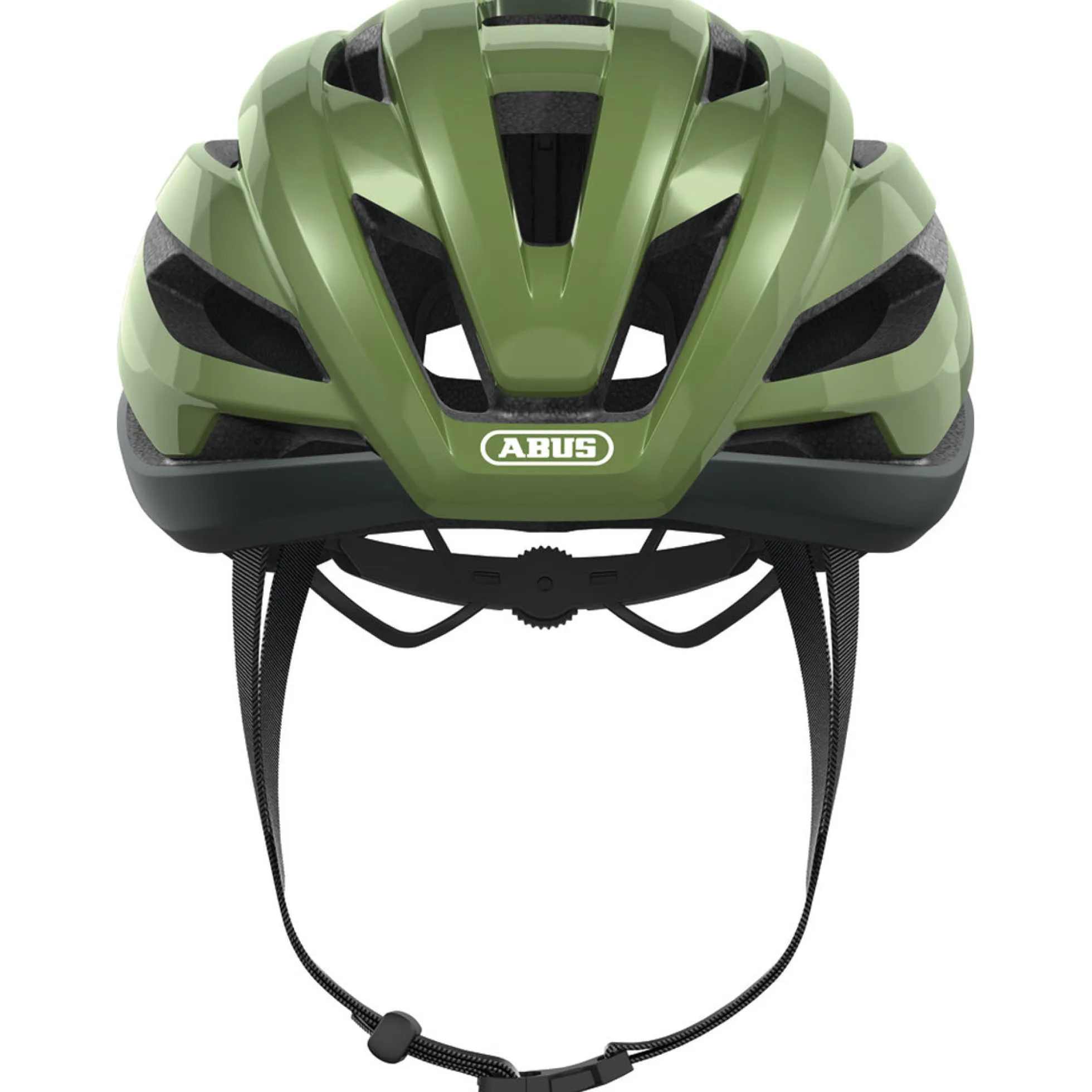 Casco Abus Stormchaser - Verde