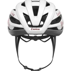 Casco Abus Stormchaser x Eroica - Bianco