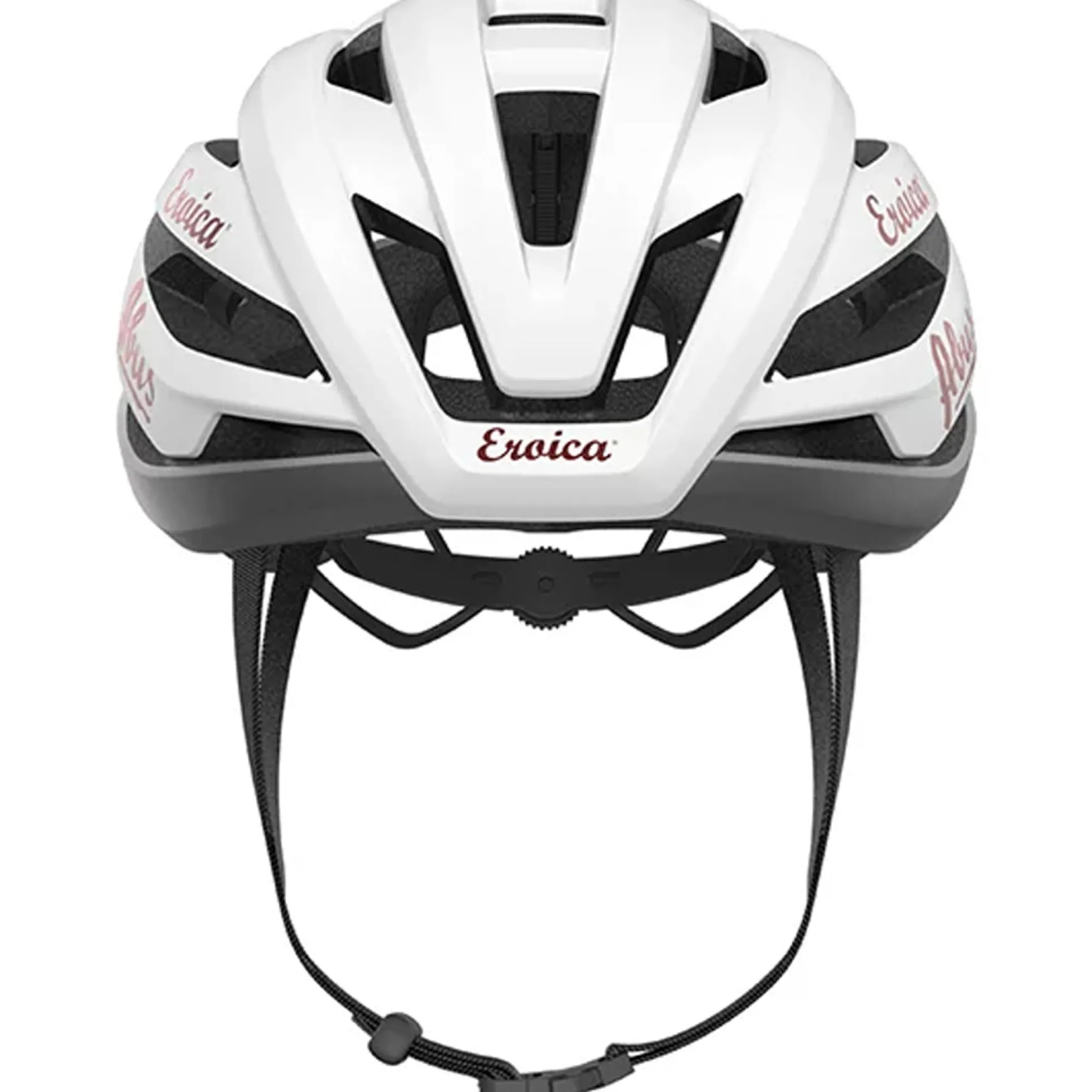 Casco Abus Stormchaser x Eroica - Bianco