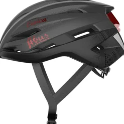 Casco Abus Stormchaser x Eroica - Grigio