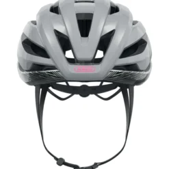Casco Abus Stormchaser ZigZag - Grigio