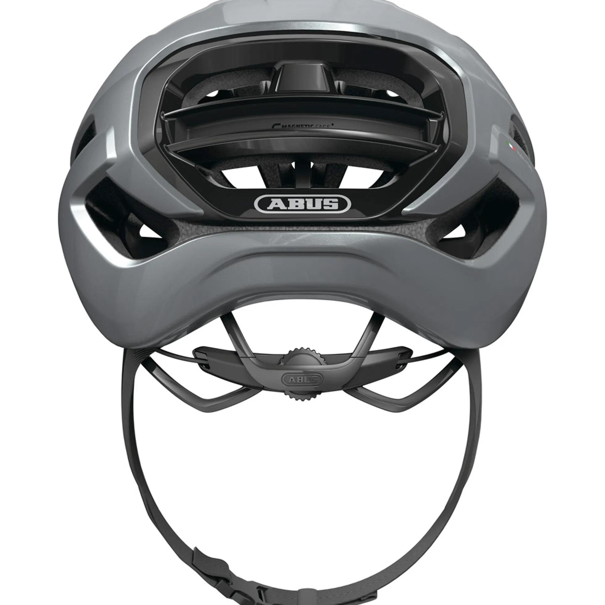 Casco Abus Taipan - Grigio