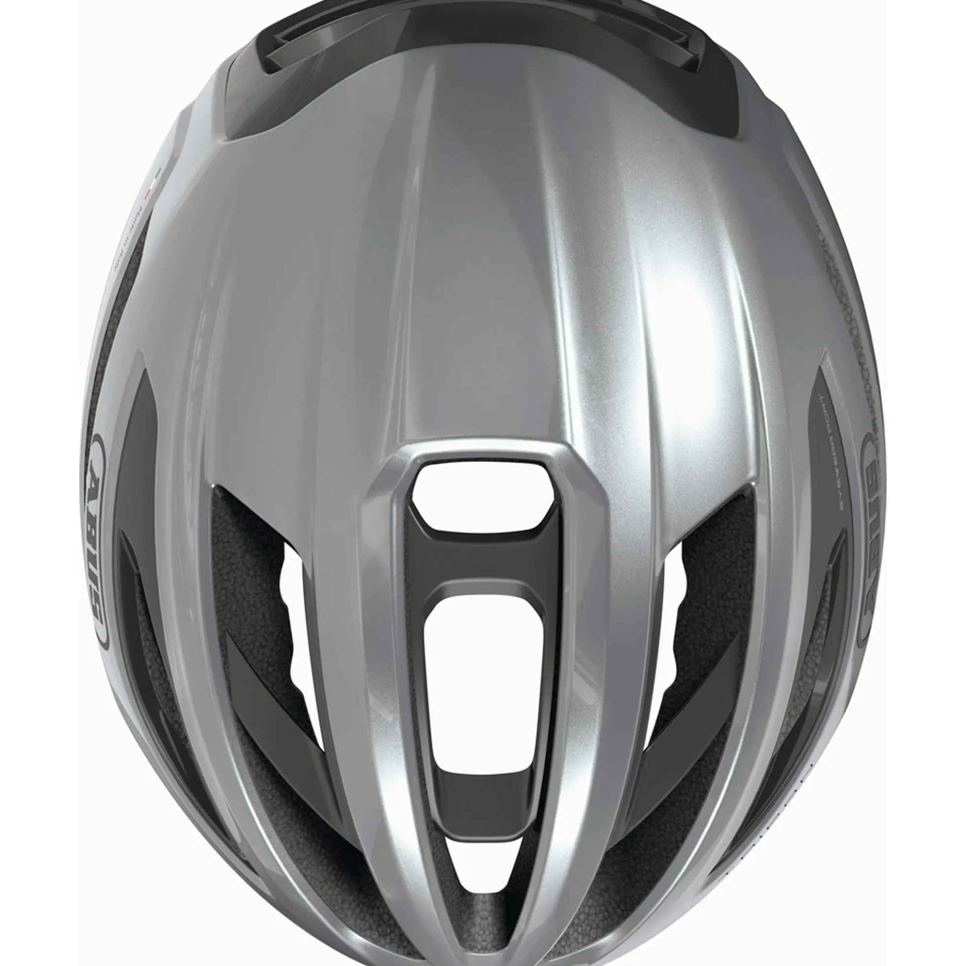 Casco Abus Taipan - Grigio
