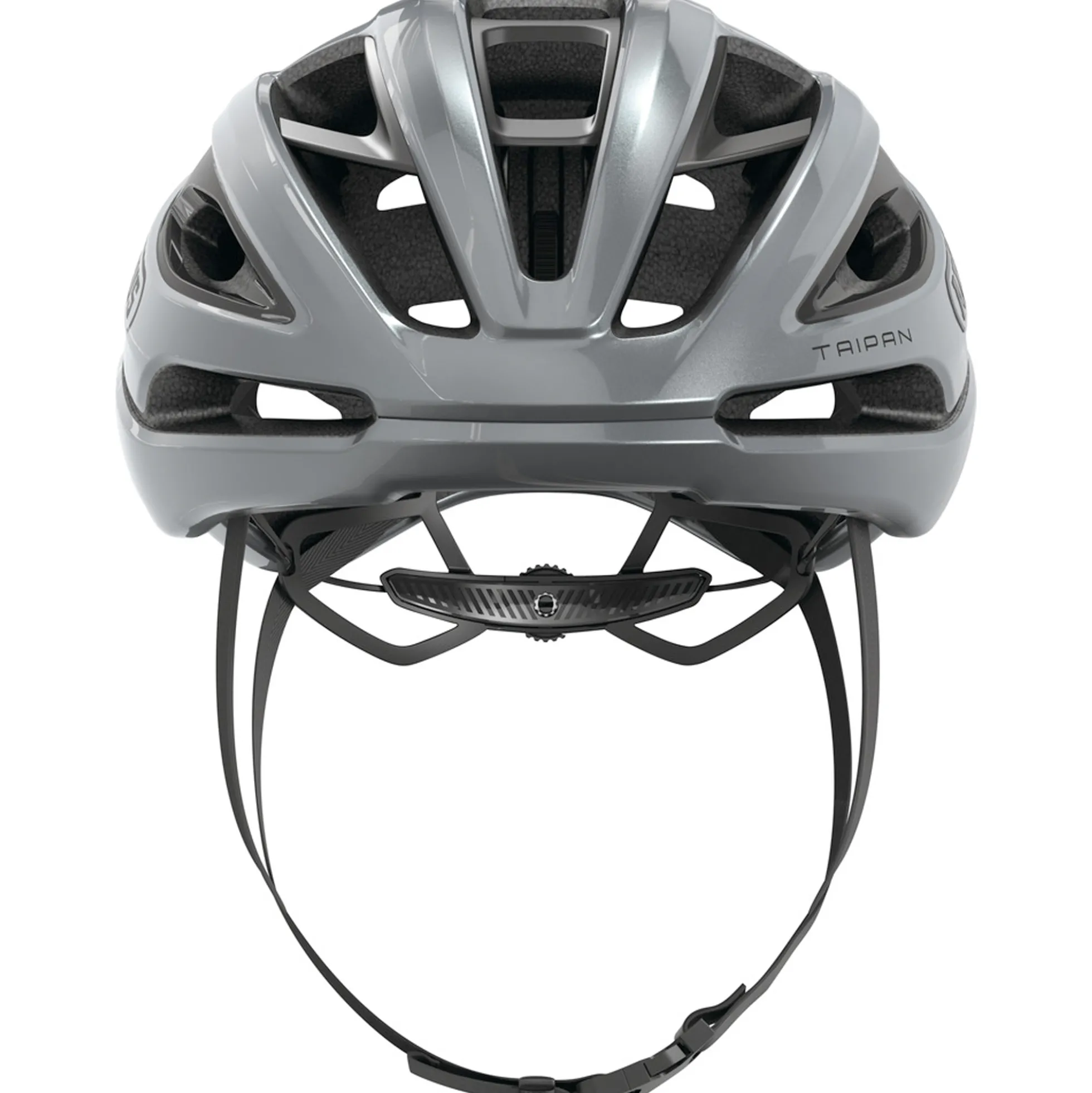 Casco Abus Taipan - Grigio