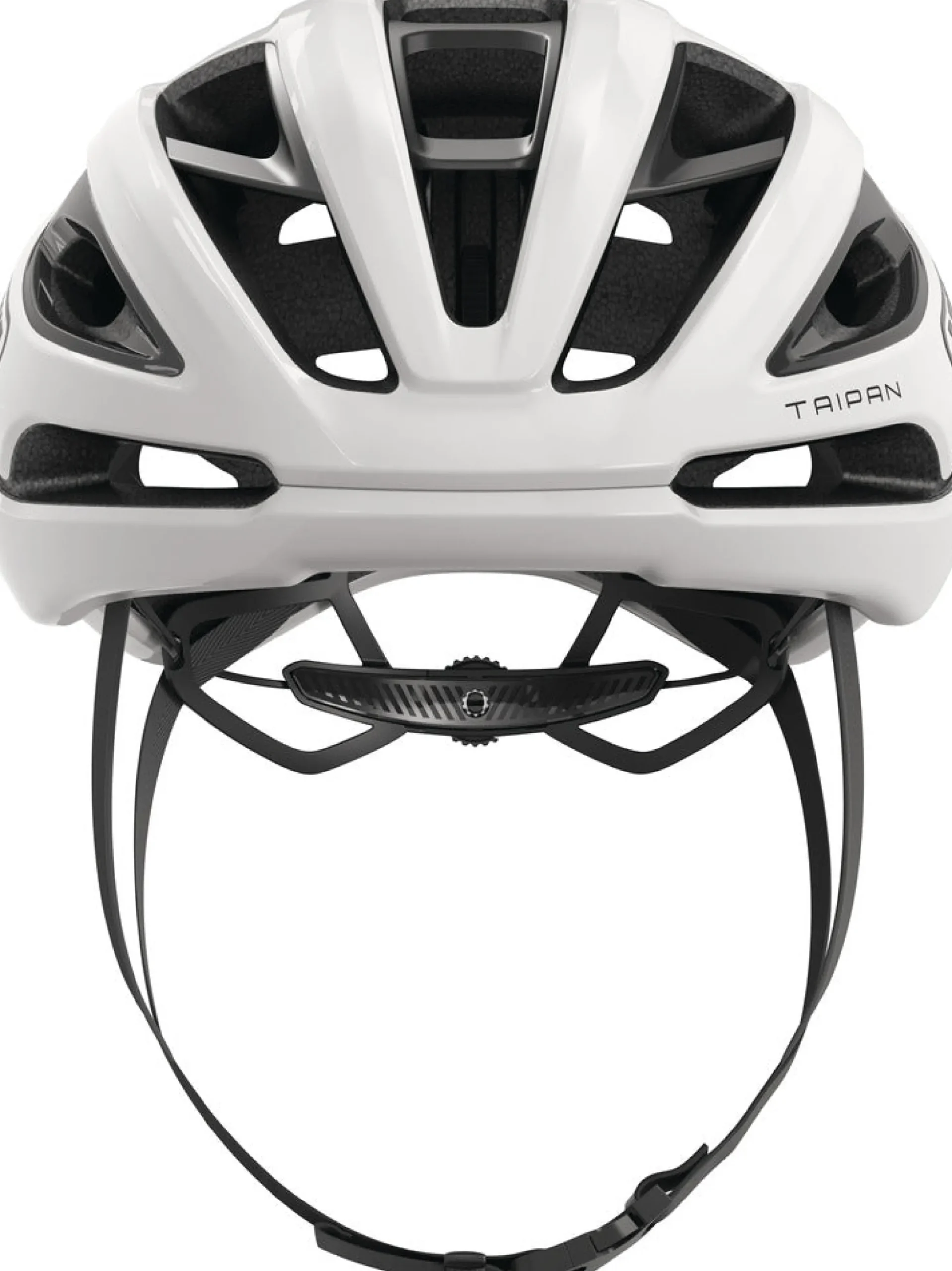 Casco Abus Taipan Led - Bianco