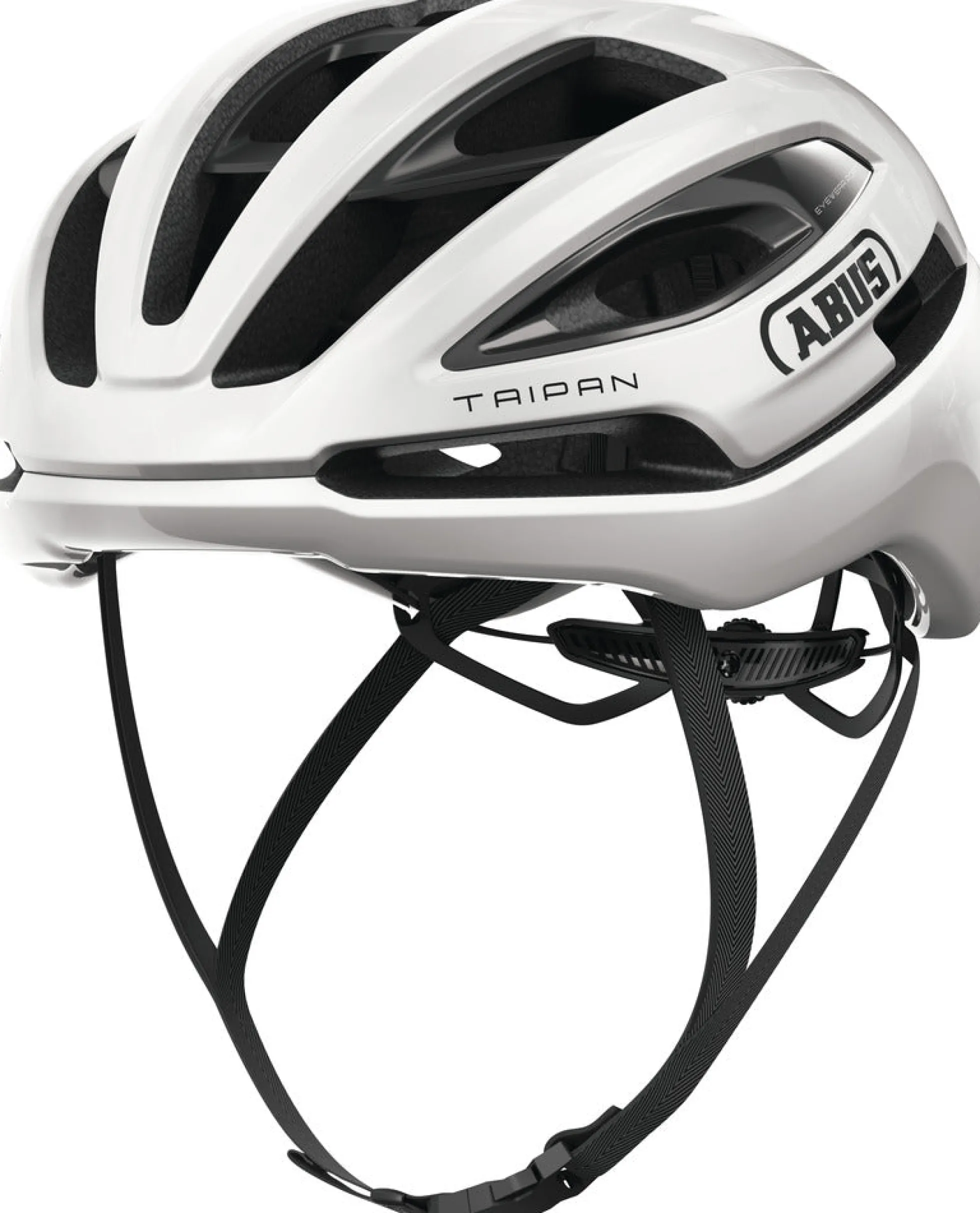 Casco Abus Taipan Led - Bianco
