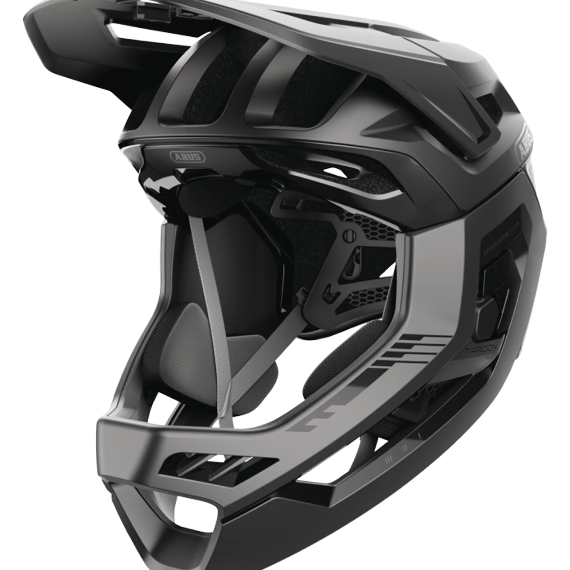 Casco Abus Targon MIPS - Nero