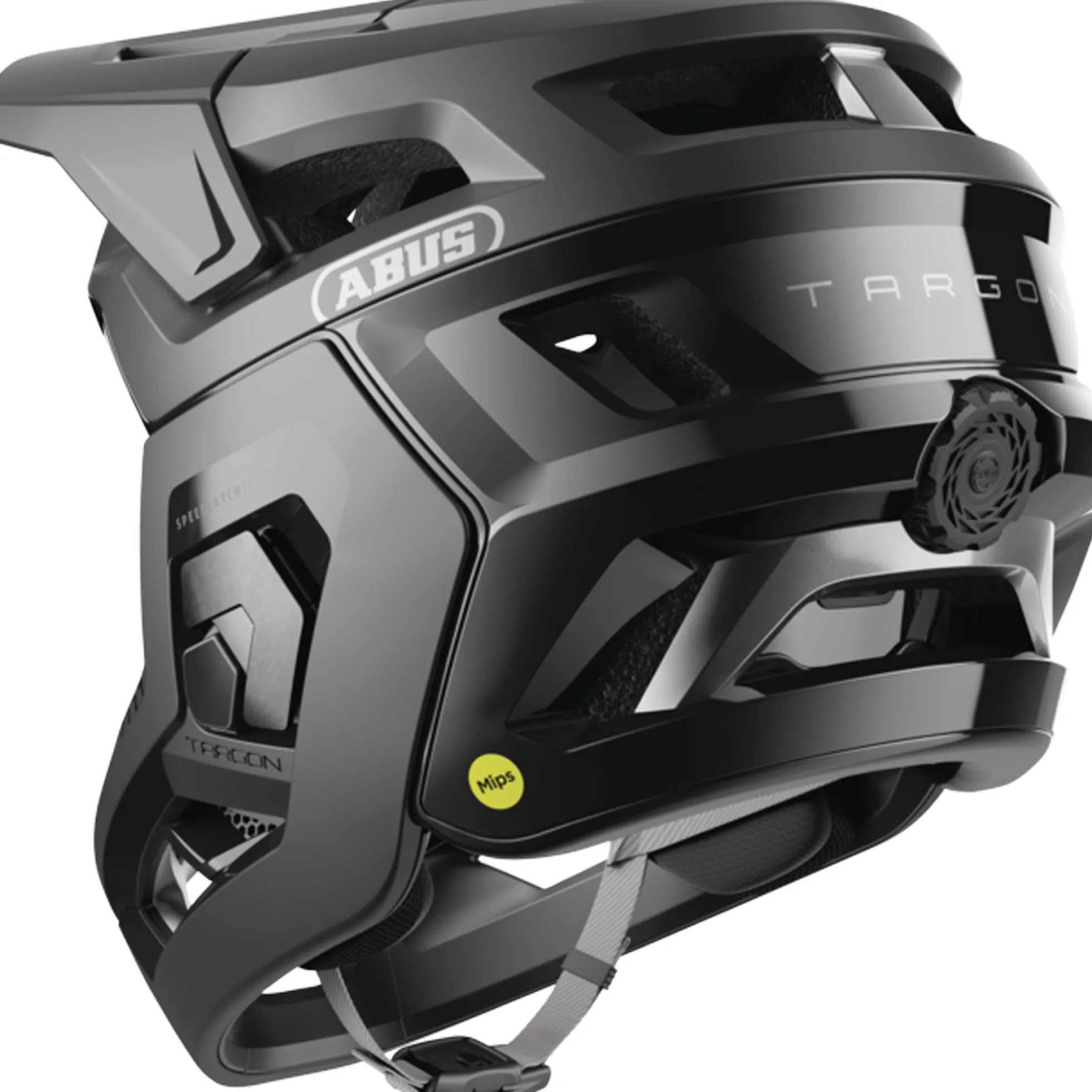 Casco Abus Targon MIPS - Nero