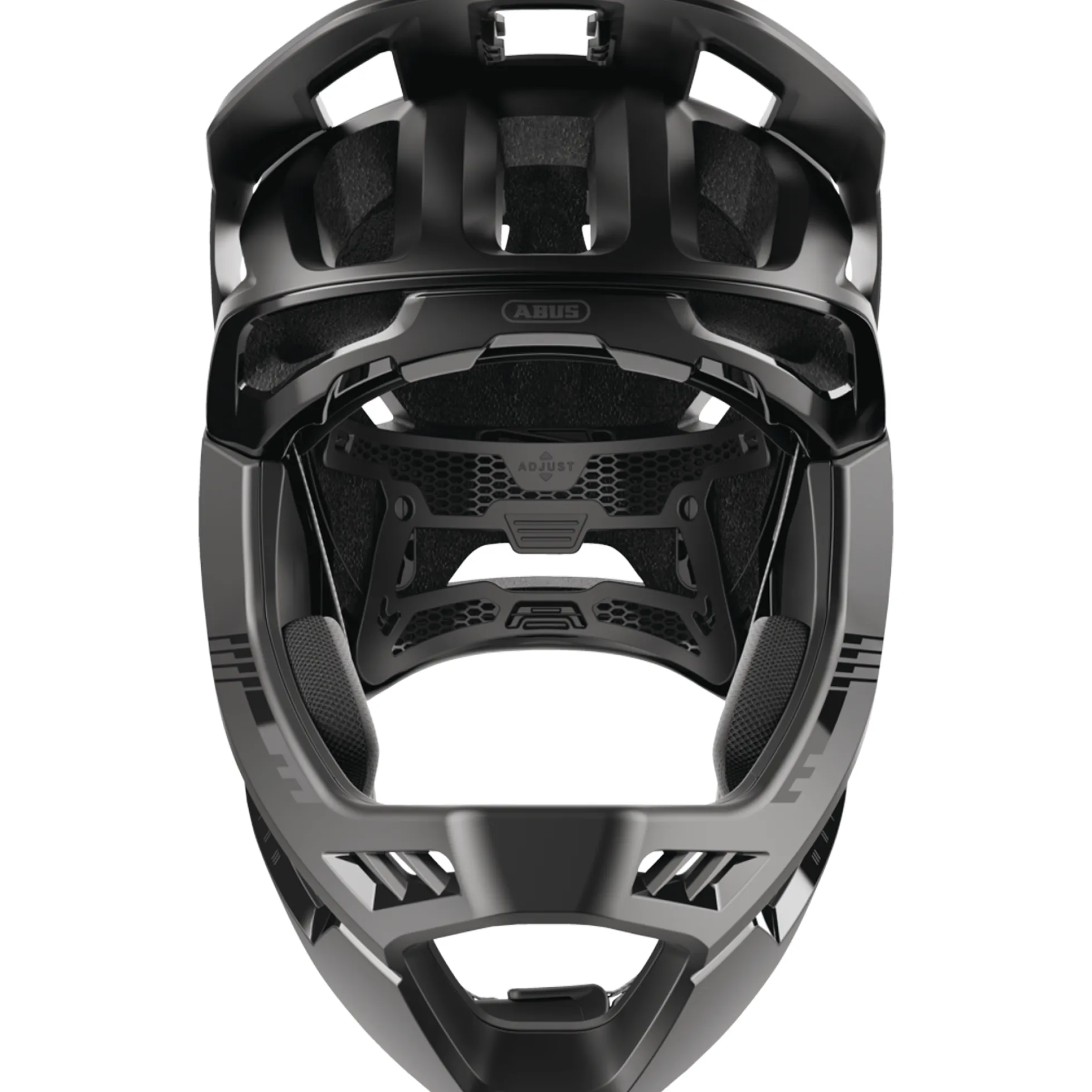 Casco Abus Targon MIPS - Nero