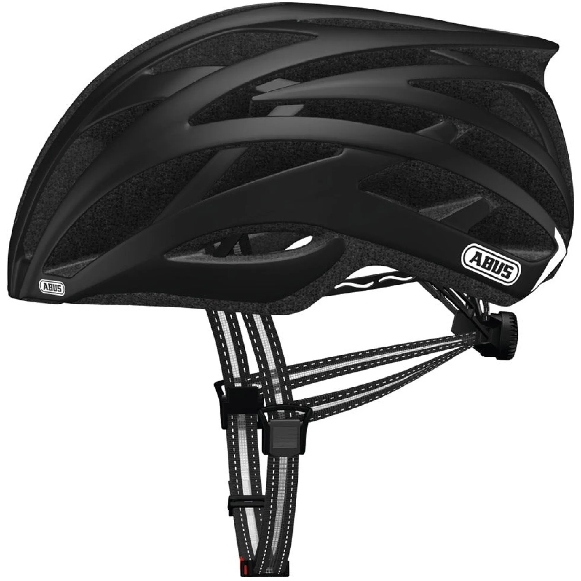 Casco Abus Tec Tical Pro 2.0 - Nero