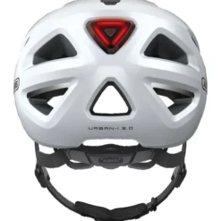 Casco Abus Urban-I 3.0 - Bianco opaco