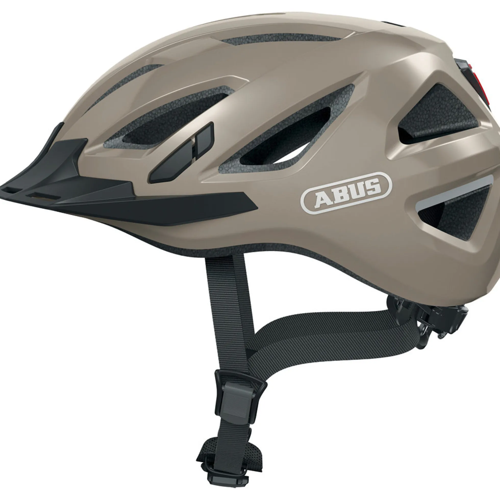 Casco Abus Urban-I 3.0 - Grigio