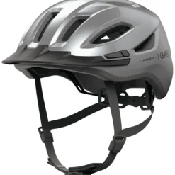Casco Abus Urban-I 4.0 - Grigio scuro