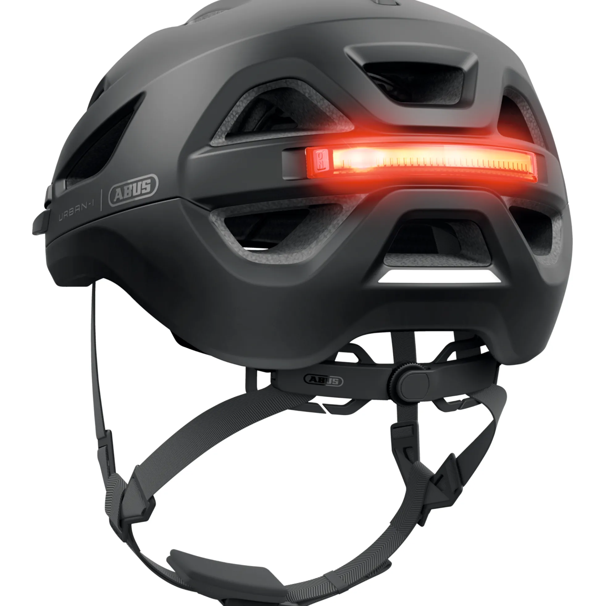 Casco Abus Urban-I 4.0 - Nero