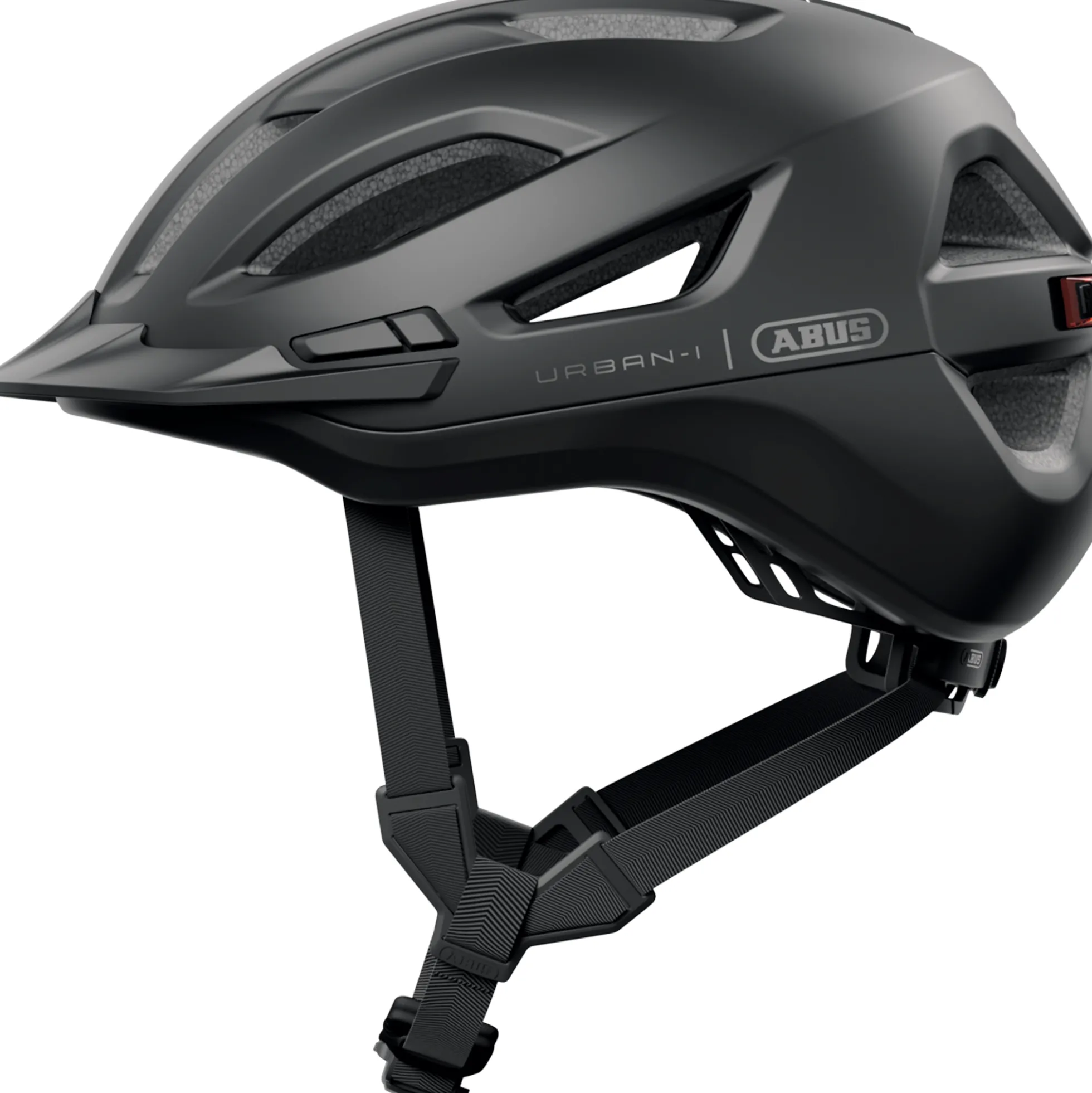 Casco Abus Urban-I 4.0 - Nero