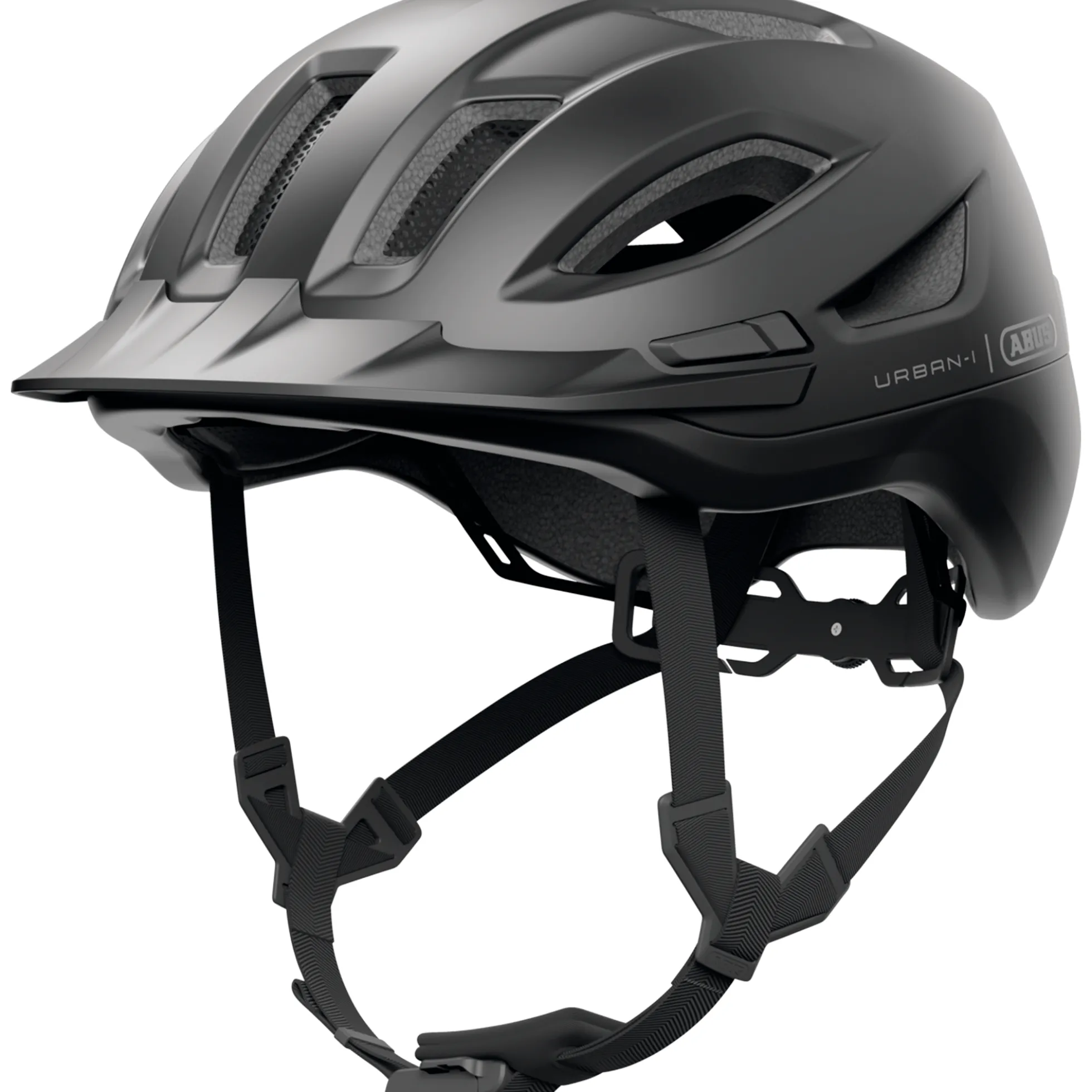 Casco Abus Urban-I 4.0 - Nero