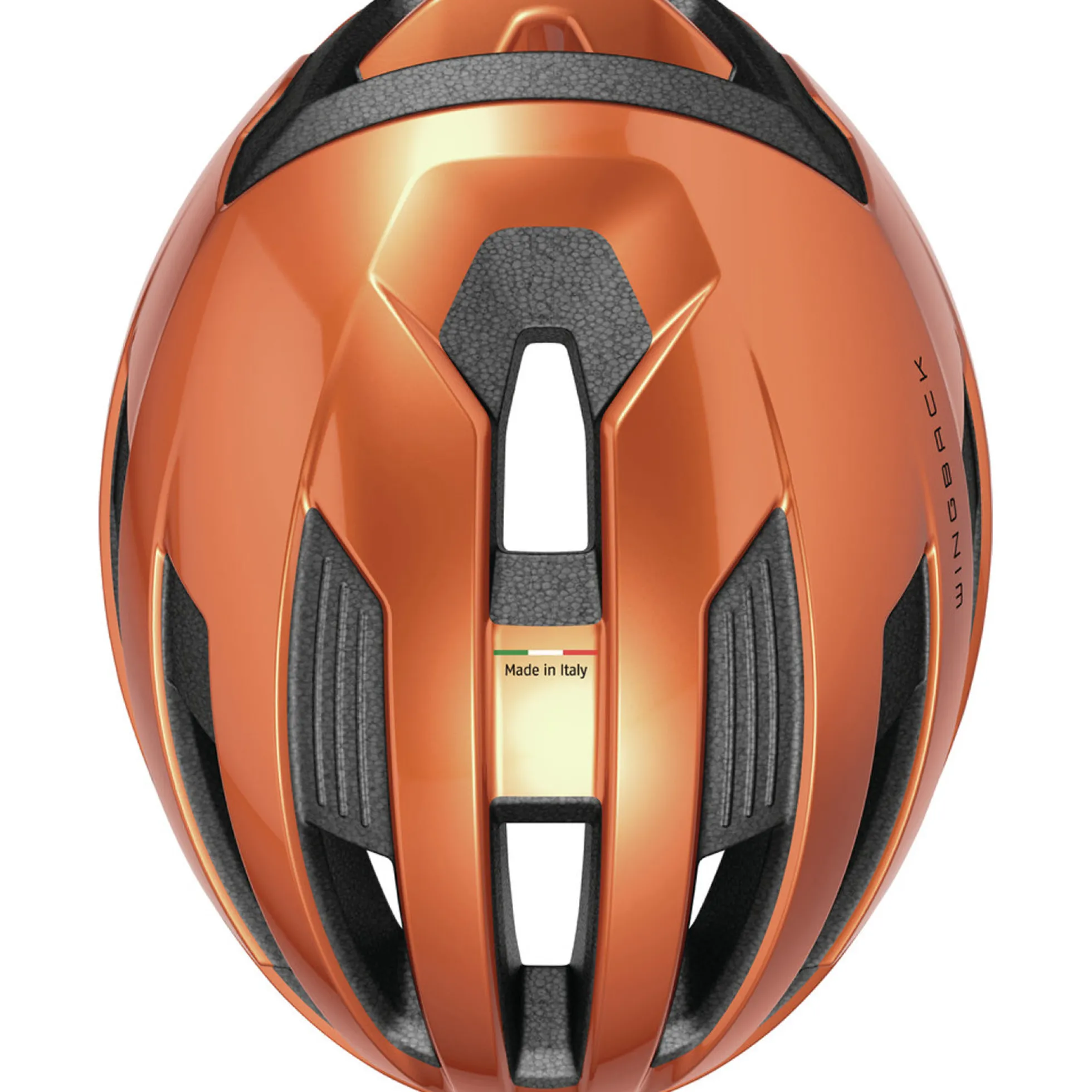 Casco Abus Wingback - Arancio
