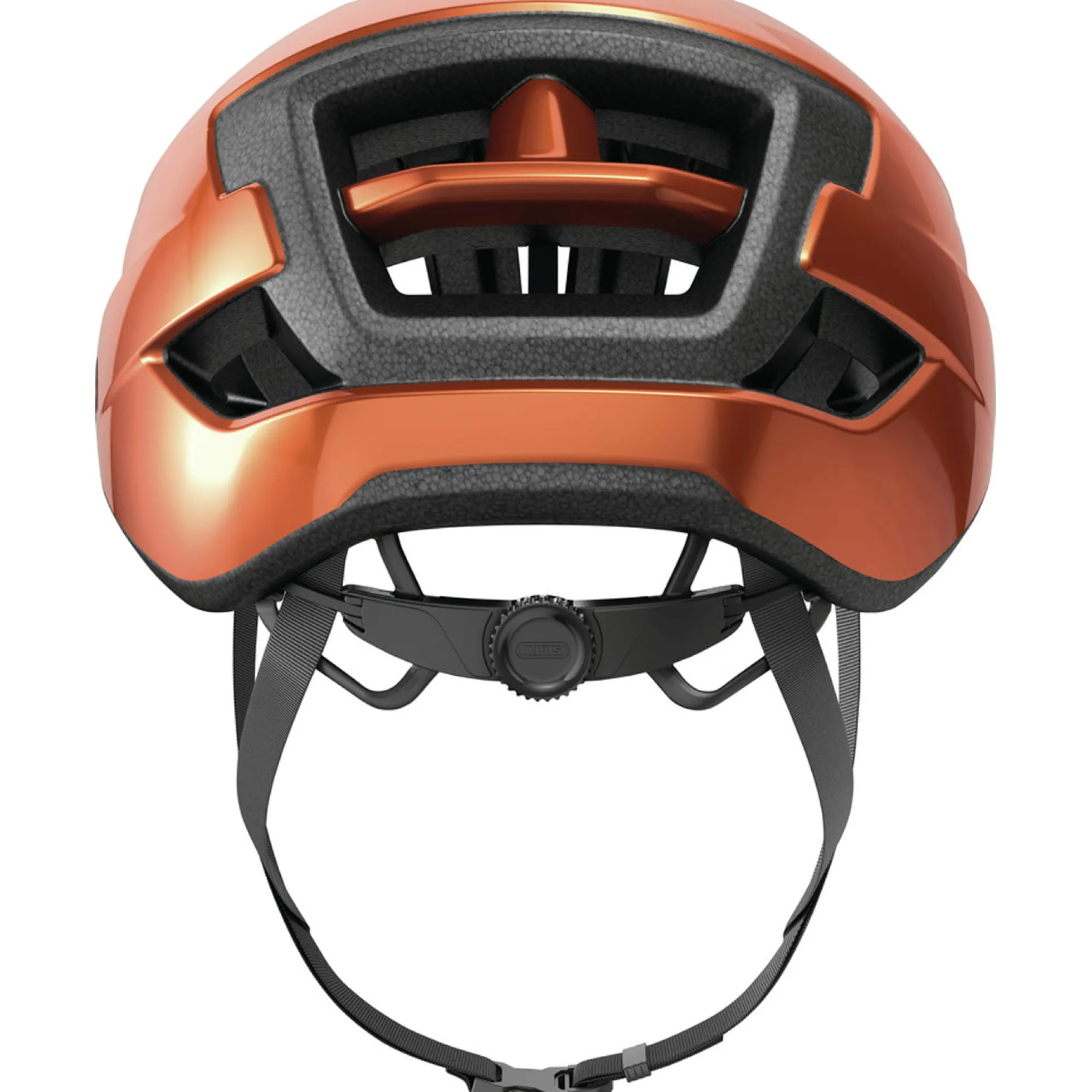 Casco Abus Wingback - Arancio