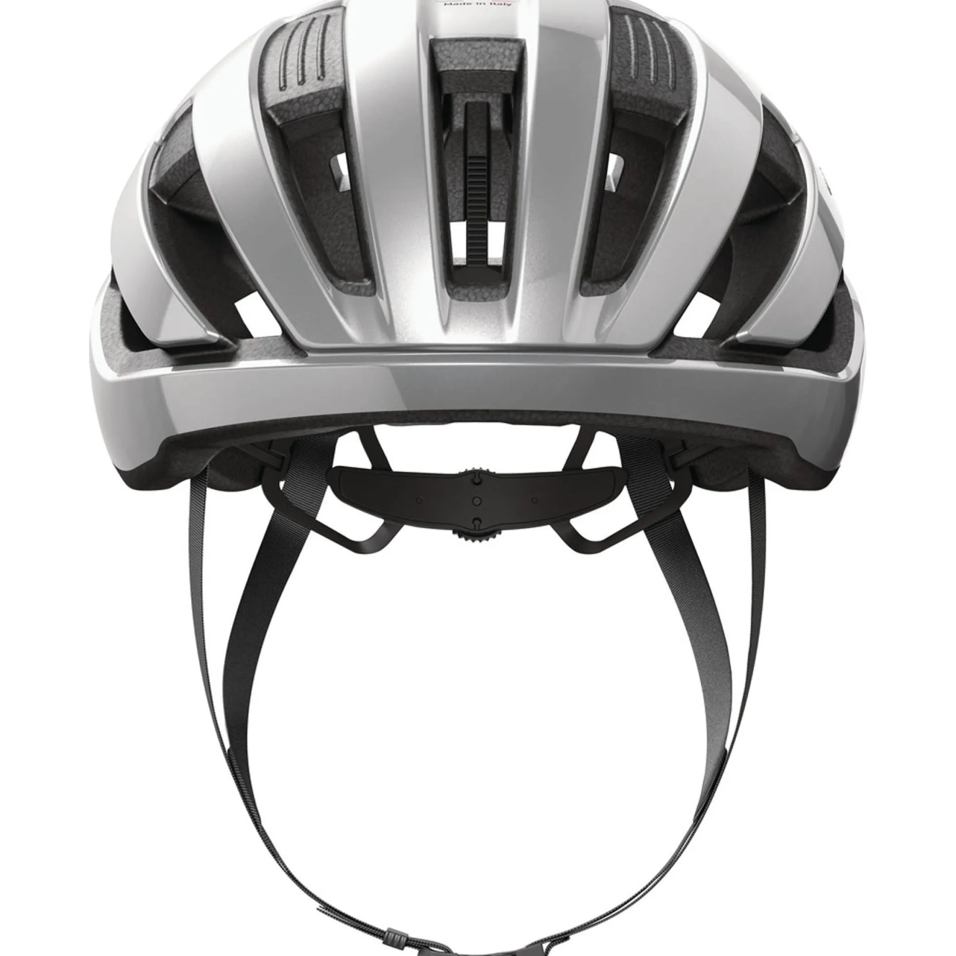 Casco Abus Wingback - Argento