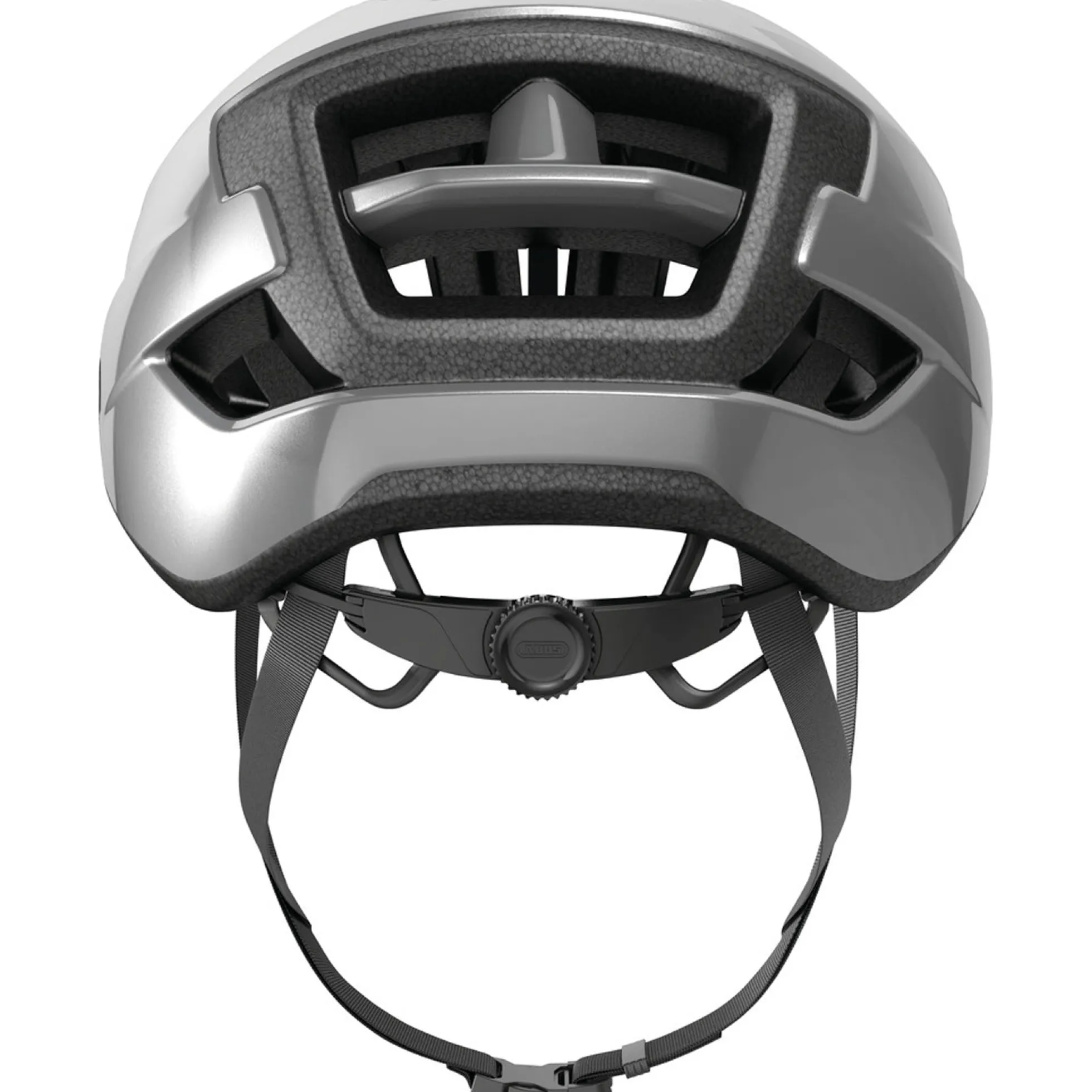 Casco Abus Wingback - Argento
