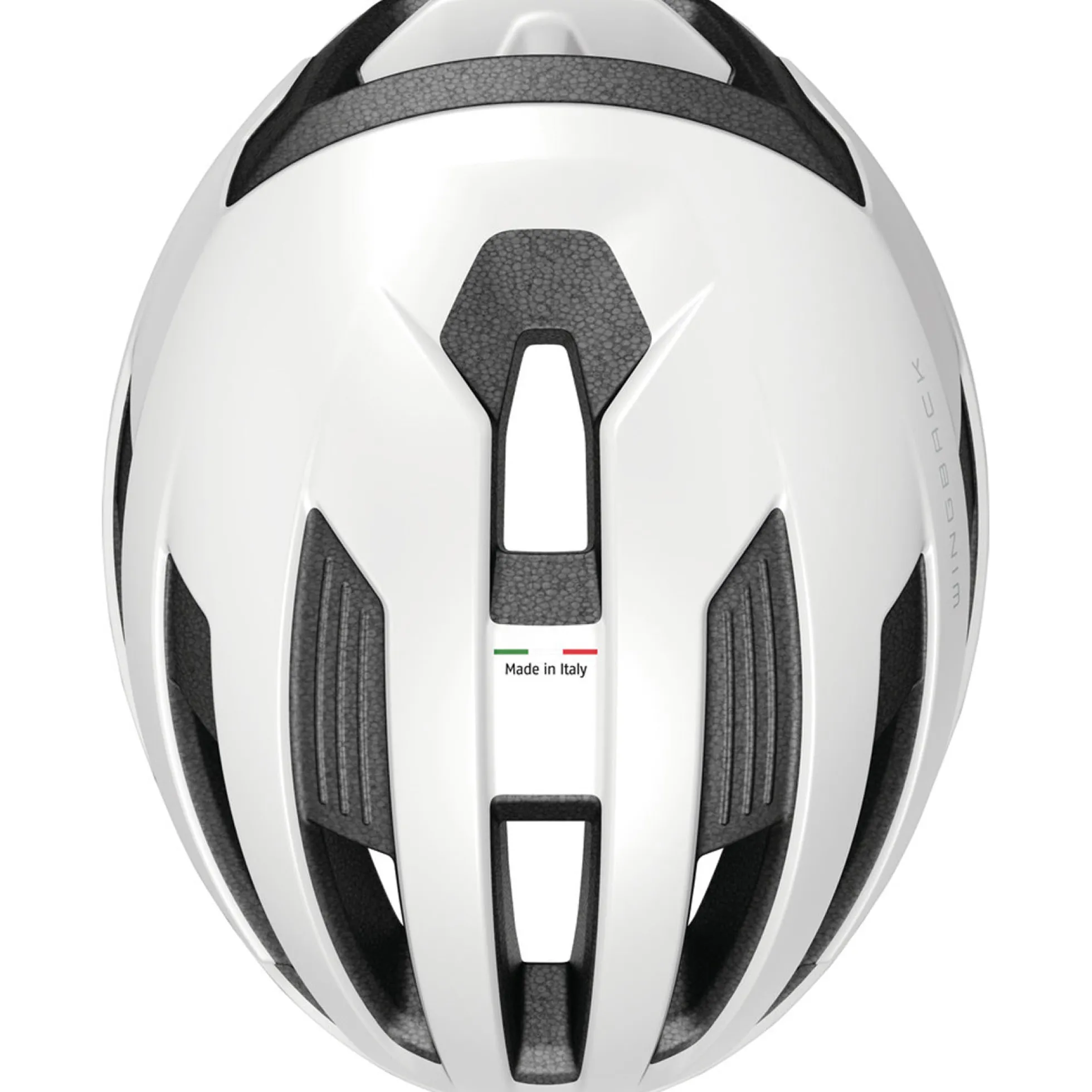 Casco Abus Wingback - Bianco opaco