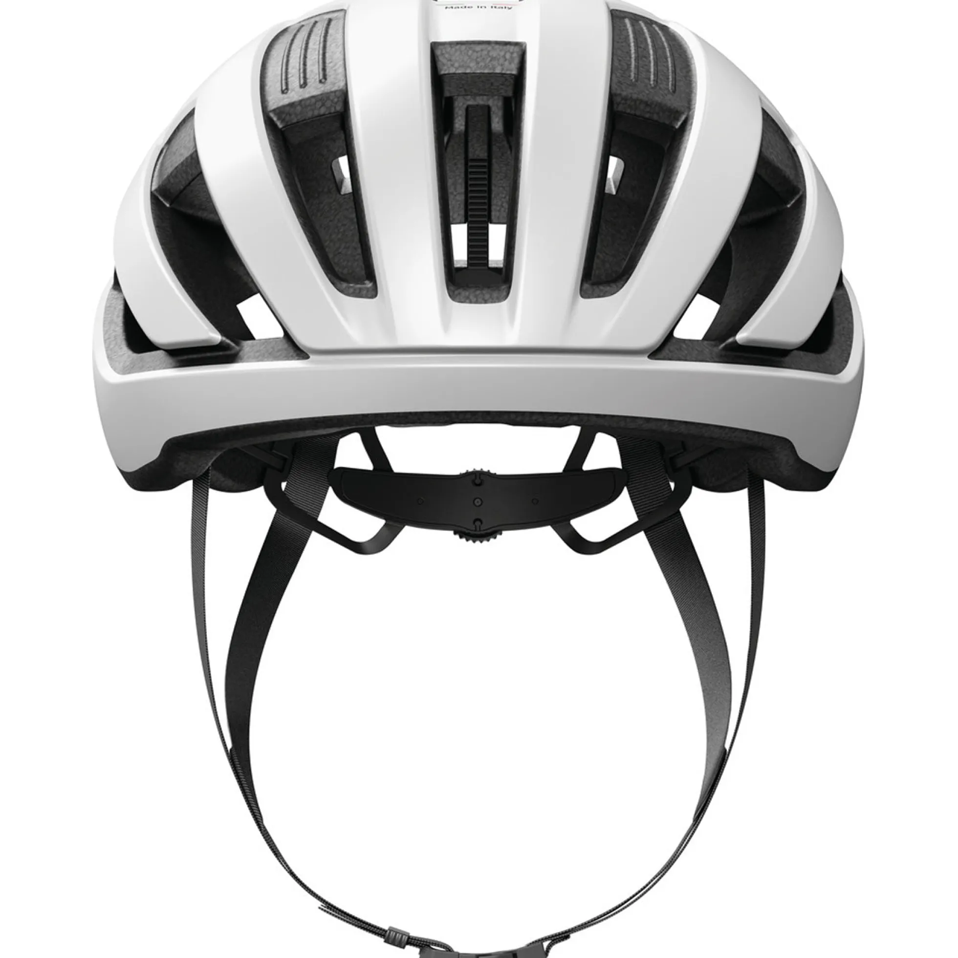 Casco Abus Wingback - Bianco opaco