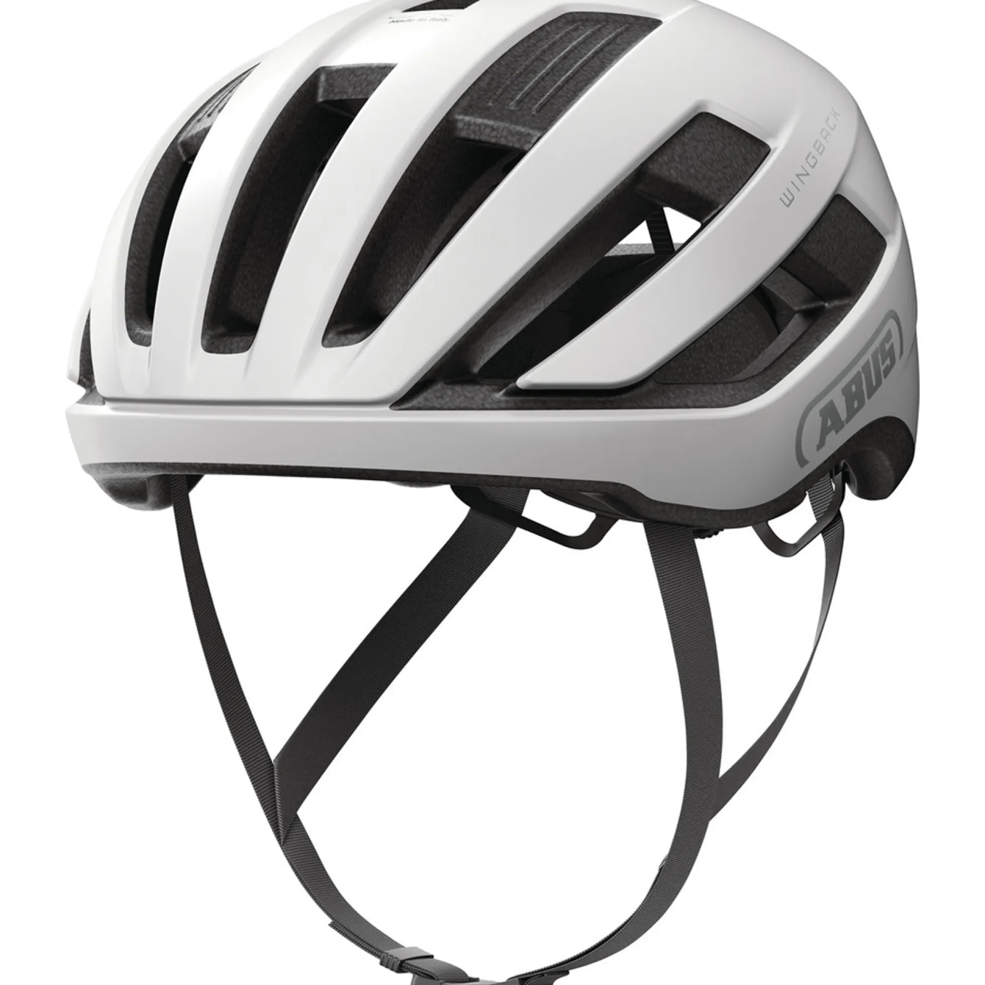 Casco Abus Wingback - Bianco opaco