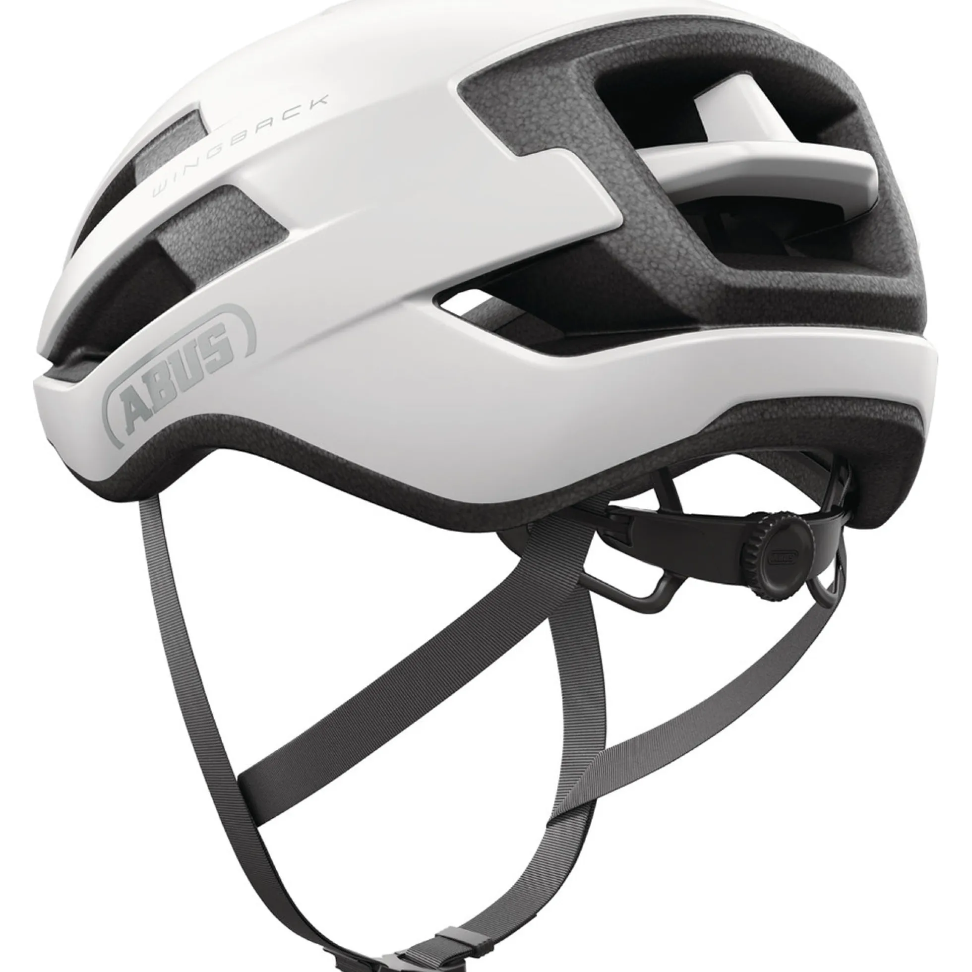 Casco Abus Wingback - Bianco opaco