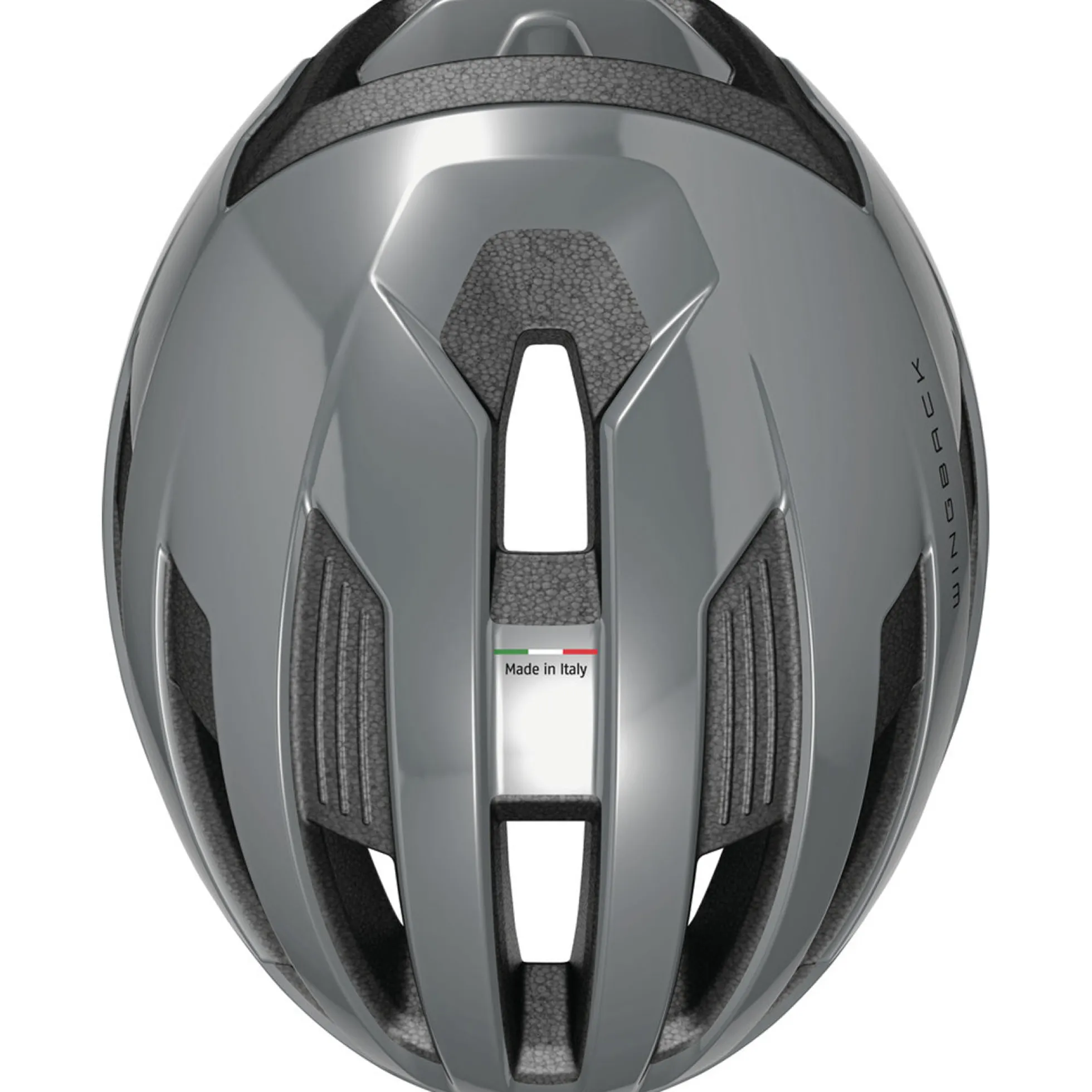 Casco Abus Wingback - Grigio race